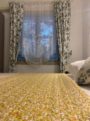 Postel nebo postele na pokoji v ubytování Çakir Bey Hotel