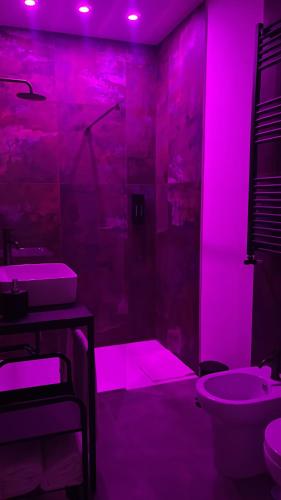 Spa dan/atau kemudahan kesihatan lain di Charme Room&Relax
