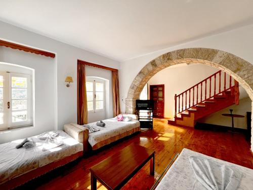 Φωτογραφία από το άλμπουμ του Sea Horizon House ALEXIS στη Χειμάρρα