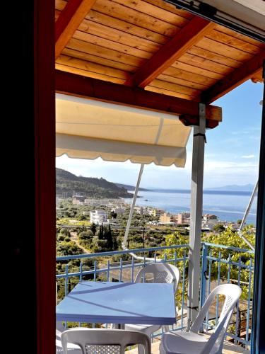 Φωτογραφία από το άλμπουμ του Sea Horizon House ALEXIS στη Χειμάρρα