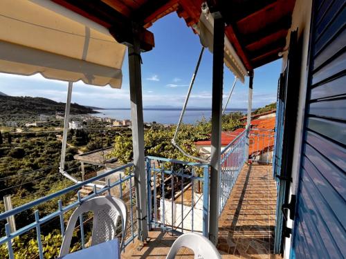 Φωτογραφία από το άλμπουμ του Sea Horizon House ALEXIS στη Χειμάρρα