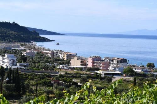 Φωτογραφία από το άλμπουμ του Sea Horizon House ALEXIS στη Χειμάρρα