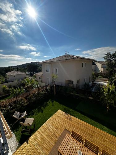 Maison Golfe de Saint Tropez