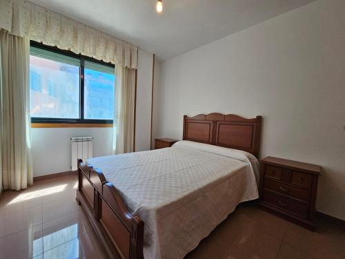 Alojamiento en Sanxenxo