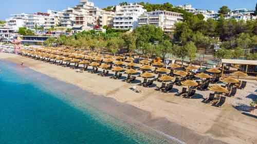 Vouliagmeni Seaside Escape