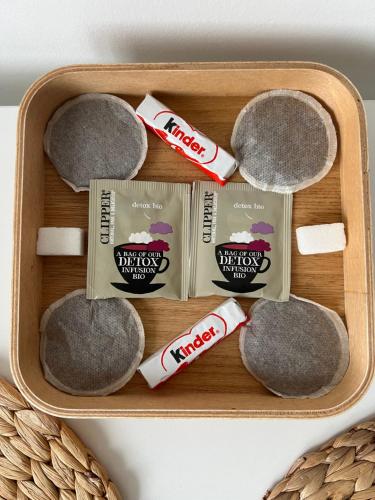 Photo de la galerie de l'établissement Studio meublé proche centre et gare, à Reims