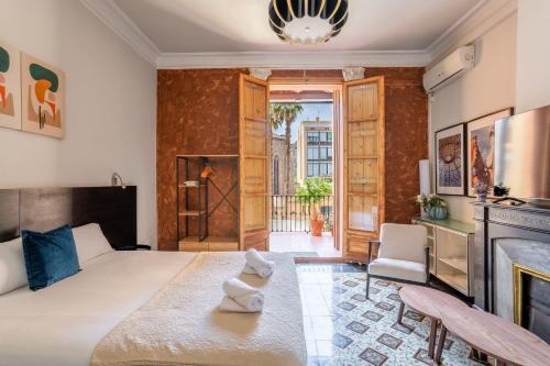 The Collection Barcelona - Paseo de Gracia Catalan 4BD with private Terrace