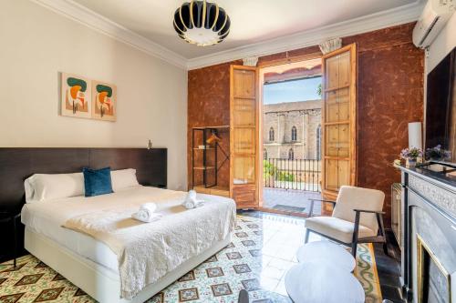 The Collection Barcelona - Paseo de Gracia Catalan 4BD with private Terrace