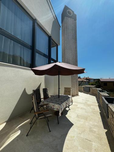 Villa Lazaric Apartment Adria