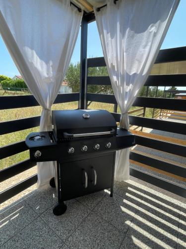 Gallery image of Mobile homes Barka in Pakoštane