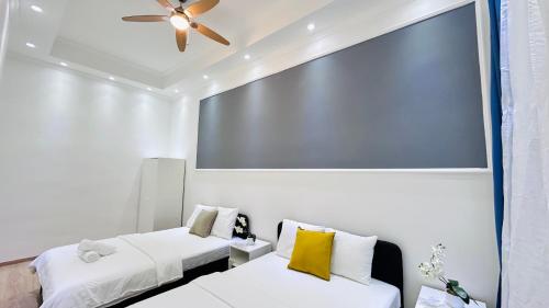 Private Bedroom in the Apartment in Ulloi 66- 5min to Corvin Negyed, Aldi