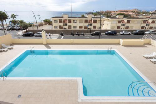 Stunning flat next to the beach-Ocean views
