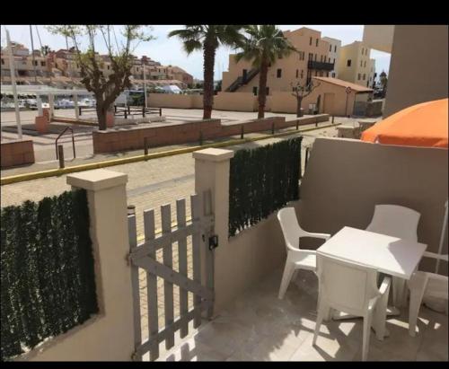 Appartement port GRUISSAN