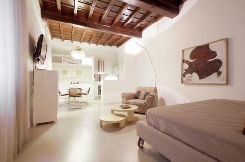 Gallery image of Gold Spanish's Steps in Rome