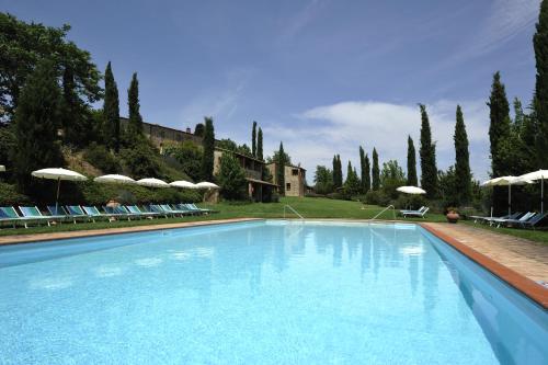 Foto da galeria de Hotel Borgo Casabianca em Serre di Rapolano