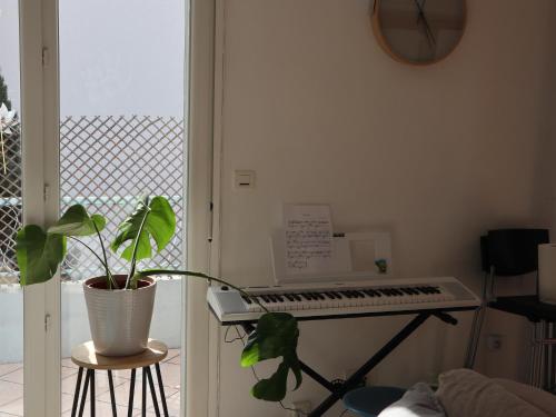Antibes/Juan les pins, cosy apartment
