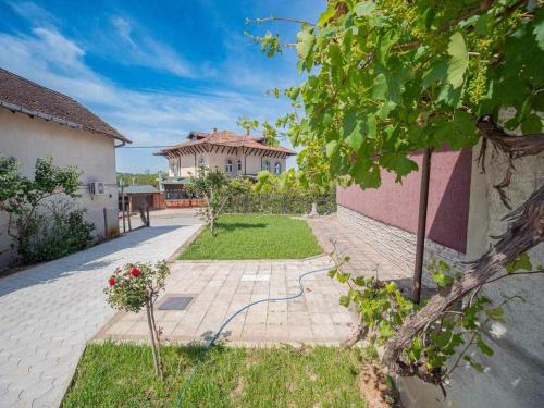 Zahrada ubytování Apartman Miletić