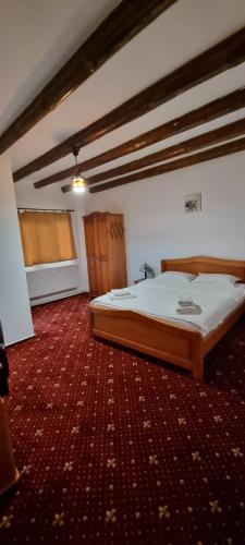 Postel nebo postele na pokoji v ubytování Casa BonDia