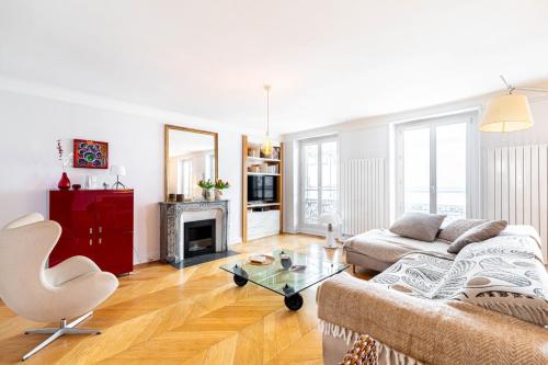 GuestReady - Apt. Lumineux pour 2 près du Marais
