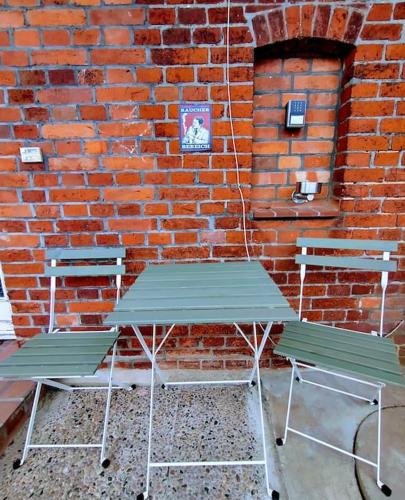 Gambar di galeri bagi Ruhiges 4 Sterne Exzellenz-Appartement DIANA im Elb-Urstromtal - fast WLAN, good for long-terms di Bleckede
