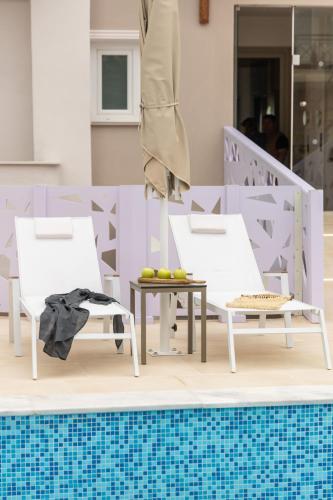 Φωτογραφία από το άλμπουμ του Anna Beach Suites στα Λιμενάρια