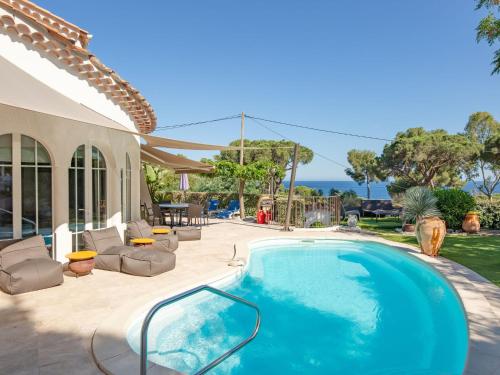 Holiday Home Villa Bindouletto by Interhome