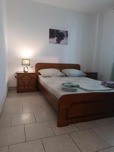 Sunny apartment in paralia 2