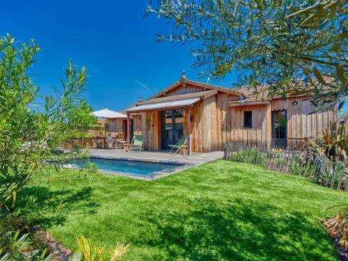 Holiday Home La Cabane Andernosienne by Interhome