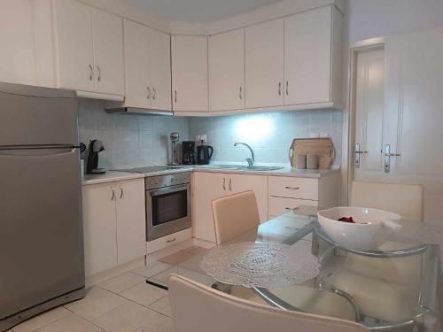 Sunny apartment in paralia 2