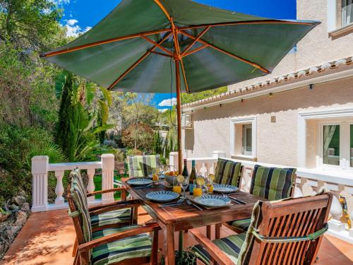 Holiday Home Casa Barbara by Interhome