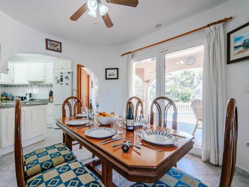 Holiday Home Casa Barbara by Interhome