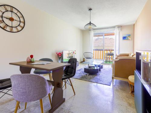 Apartment Les Balcons de Battisti by Interhome