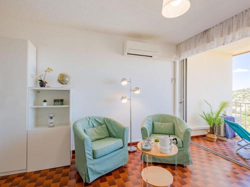 Studio Les Côteaux du Préconil-6 by Interhome