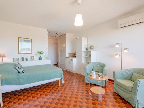 Studio Les Côteaux du Préconil-6 by Interhome