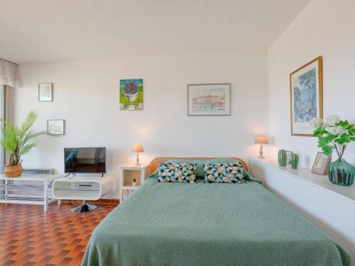 Studio Les Côteaux du Préconil-6 by Interhome