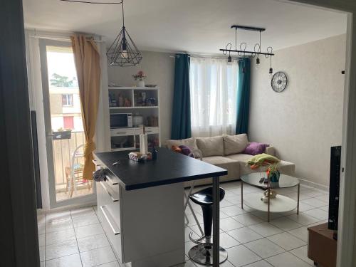 Cosy T2 proche de l hyper centre de Grenoble