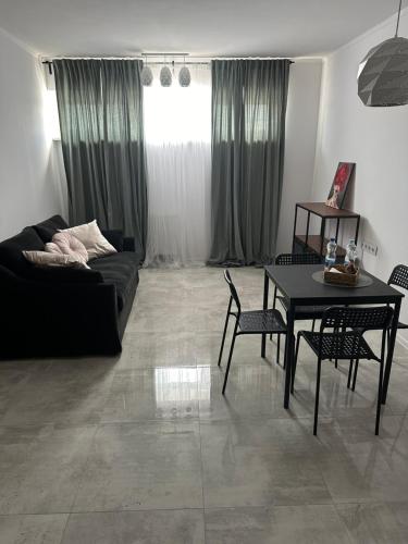 Zona de estar de Vista apartment2