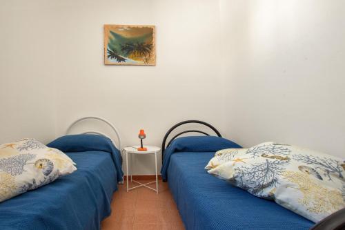 Posezení v ubytování Casa Donna Rosa by BarbarHouse