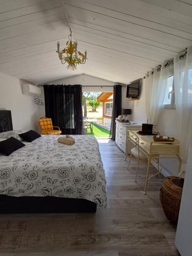 Photo de la galerie de l'établissement Margaux, au Plan-de-la-Tour