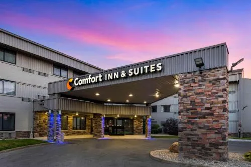Comfort Inn & Suites Indianapolis Northwest - College Park in Carmel
