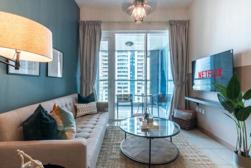 GuestReady - 1BR | Spacious Stay Marina