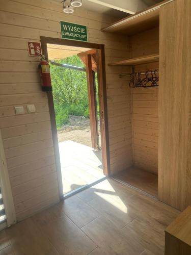 Gallery image of Domek w Górach Opawskich nad Złotym Potokiem NR 45 in Pokrzywna