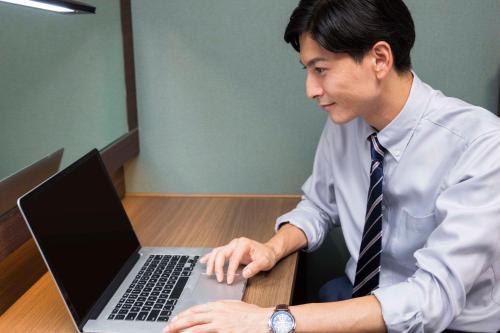 Επισκέπτες που μένουν στο Comfort Hotel Yamagata