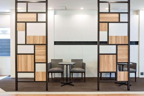 Fotografie z fotogalerie ubytování Comfort Hotel Shin Yamaguchi v destinaci Jamaguči