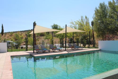 Gallery image of Arriadh Hotel in Ronda