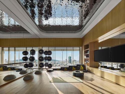 Imagen de la galería de Hilton Changshu, en Changshu