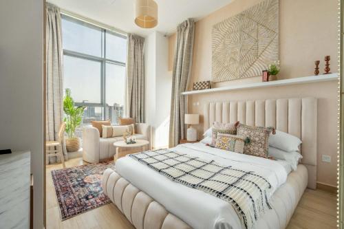 GuestReady - Arabic Charm | Balcony | Regina Tower