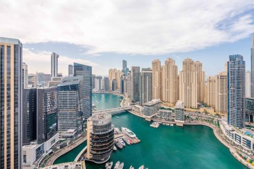 GuestReady Holiday Homes -JW Marriott Dubai Marina