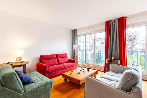 GuestReady - Confort pour 2 près de Montparnasse