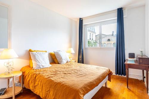 Photo de la galerie de l'établissement GuestReady - Confort pour 2 près de Montparnasse, à Paris